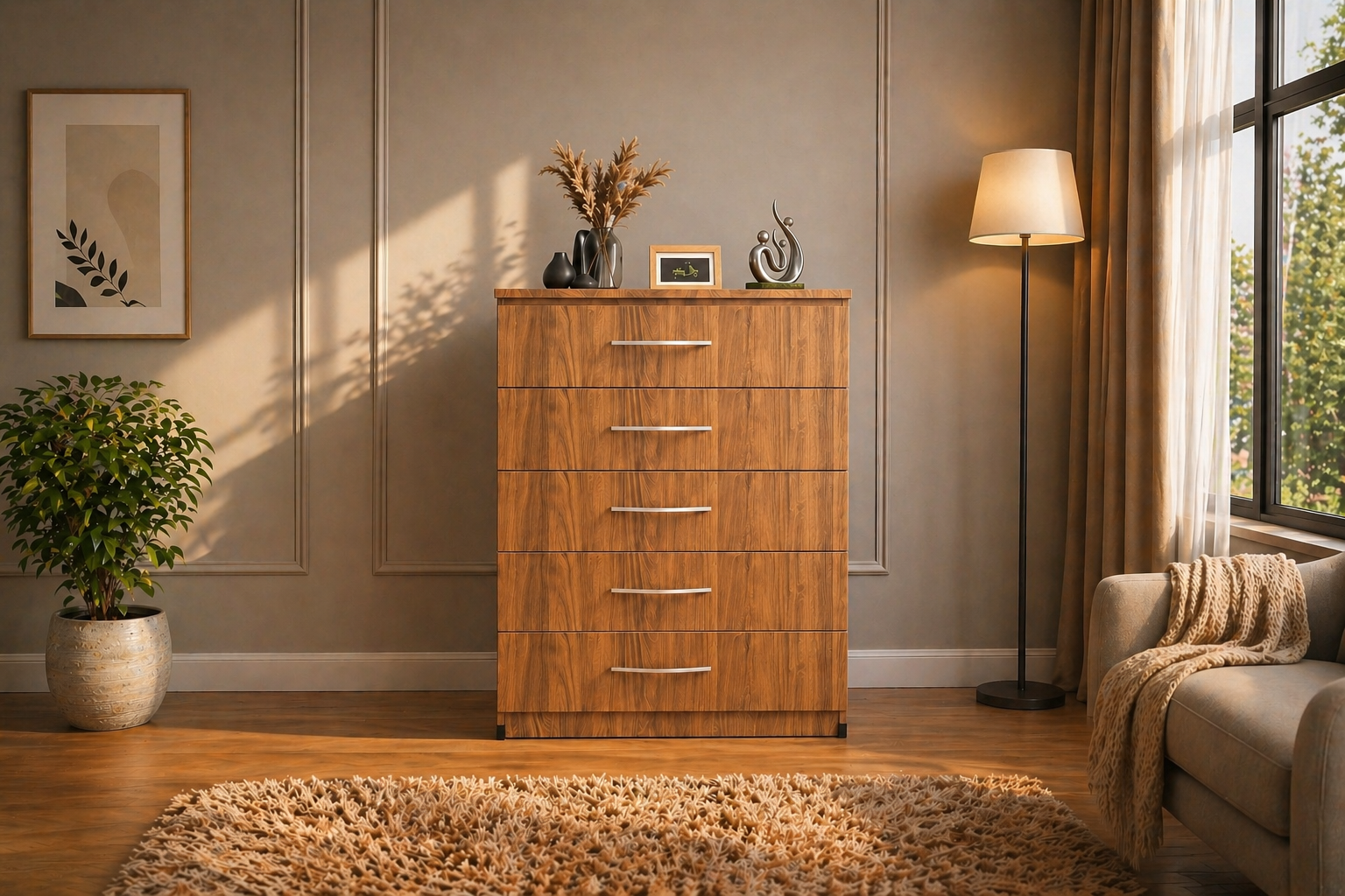 Smart Storage Solutions