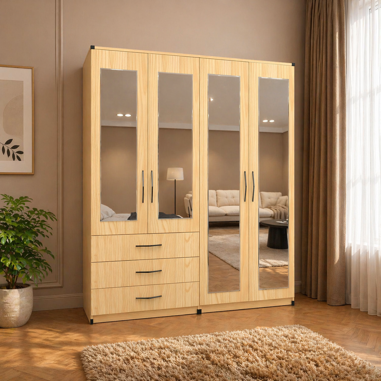Wardrobes